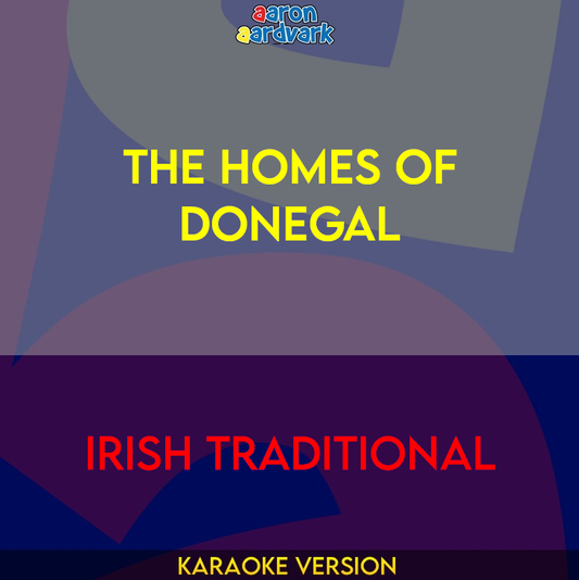 The Homes Of Donegal - Irish Traditional