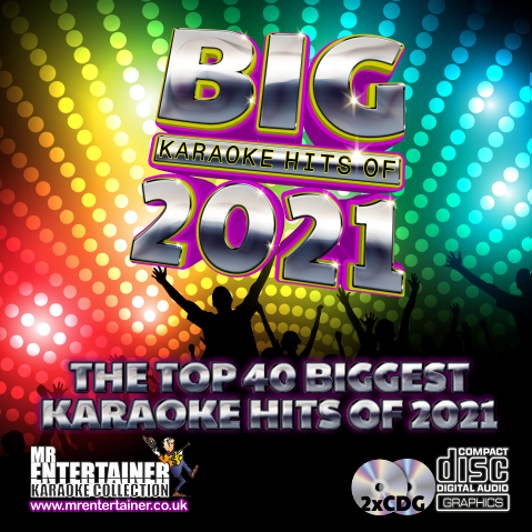 Big Karaoke Hits of 2021 (Album)