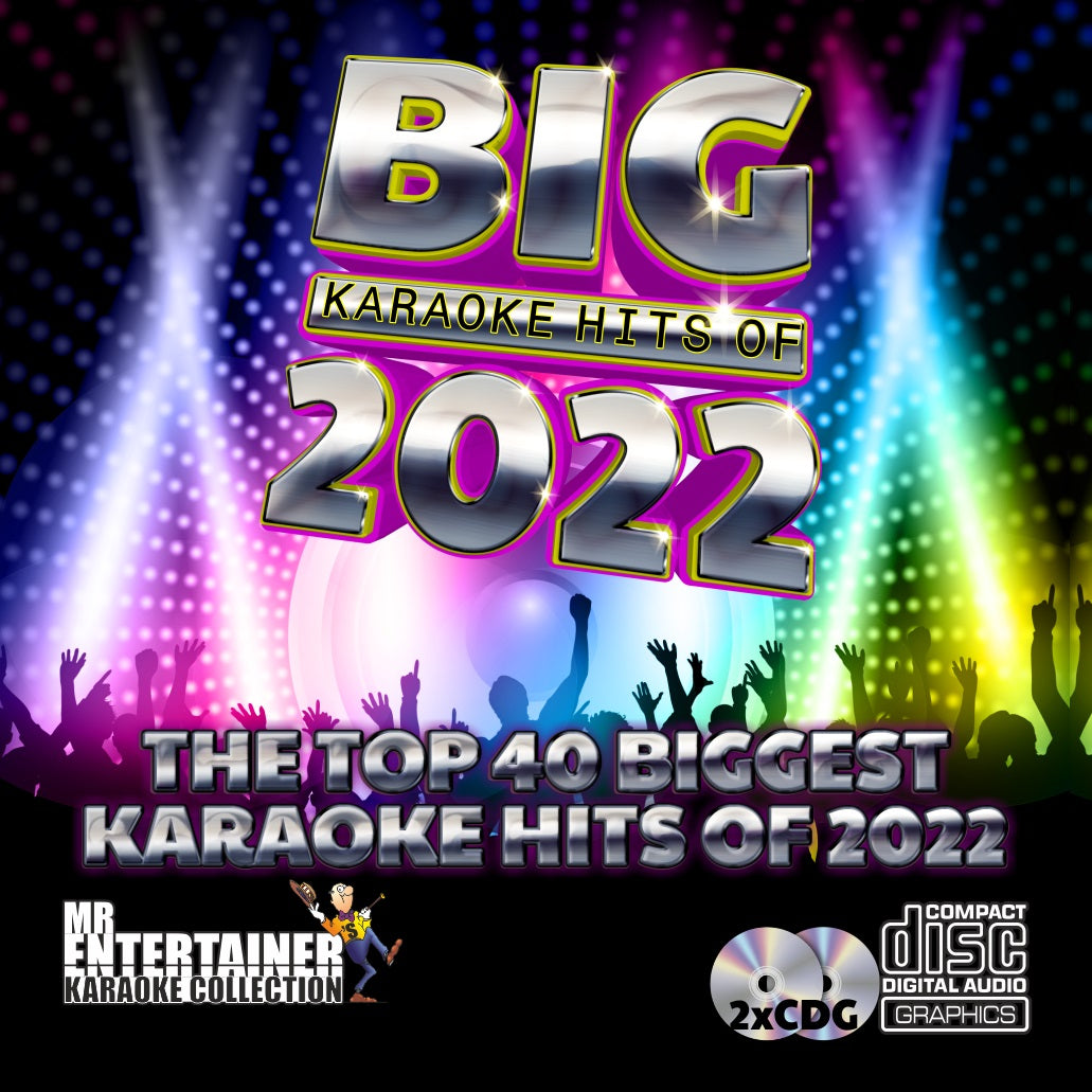 Big Karaoke Hits of 2022 (Album)