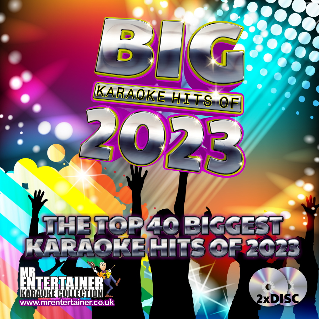 Big Karaoke Hits of 2023 (Album)