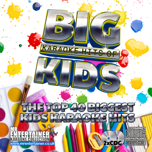 Big Karaoke Hits of Kids (Album)