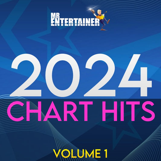 Chart Hits of 2024 Volume 1 (Album)