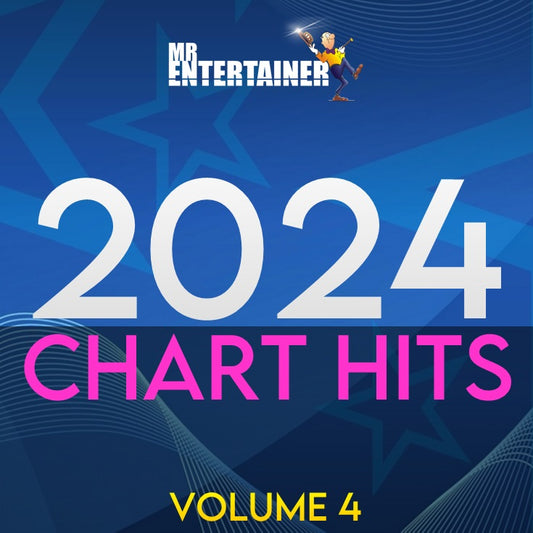 Chart Hits of 2024 Volume 4 (Album)