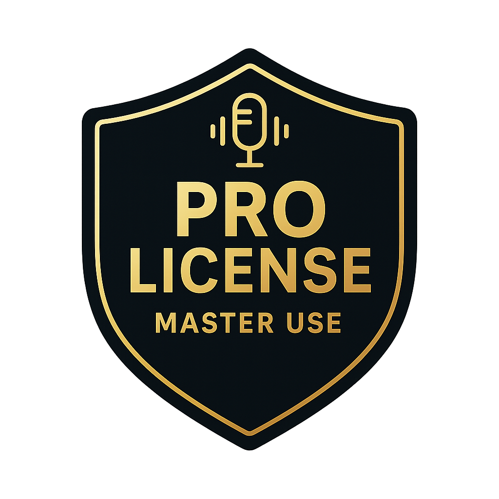 Pro License