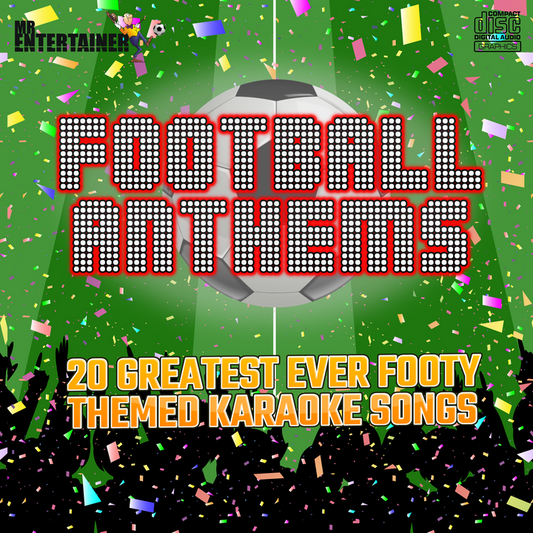 Karaoke Football Anthems