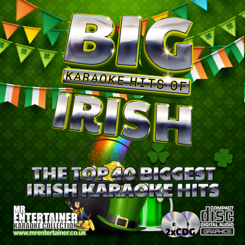 Big Karaoke Hits of Irish (Album)