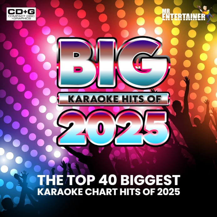 Big Karaoke Hits of 2025 (Album)