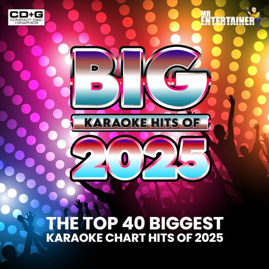 Big Karaoke Hits of 2025 (Album)