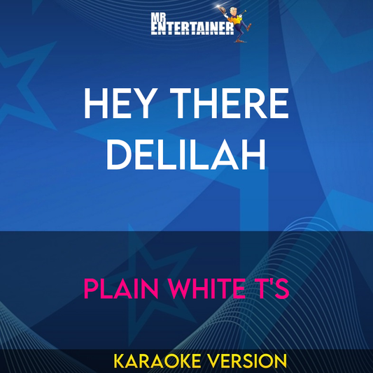 Hey There Delilah - Plain White T's (Karaoke Version) from Mr Entertainer Karaoke