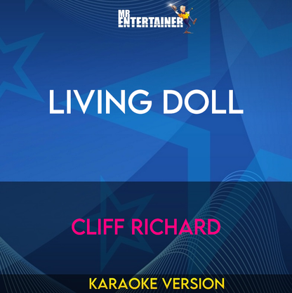 Living Doll - Cliff Richard (Karaoke Version) from Mr Entertainer Karaoke