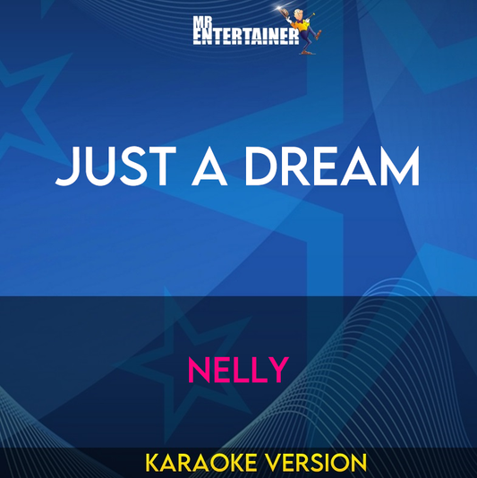 Just A Dream - Nelly (Karaoke Version) from Mr Entertainer Karaoke