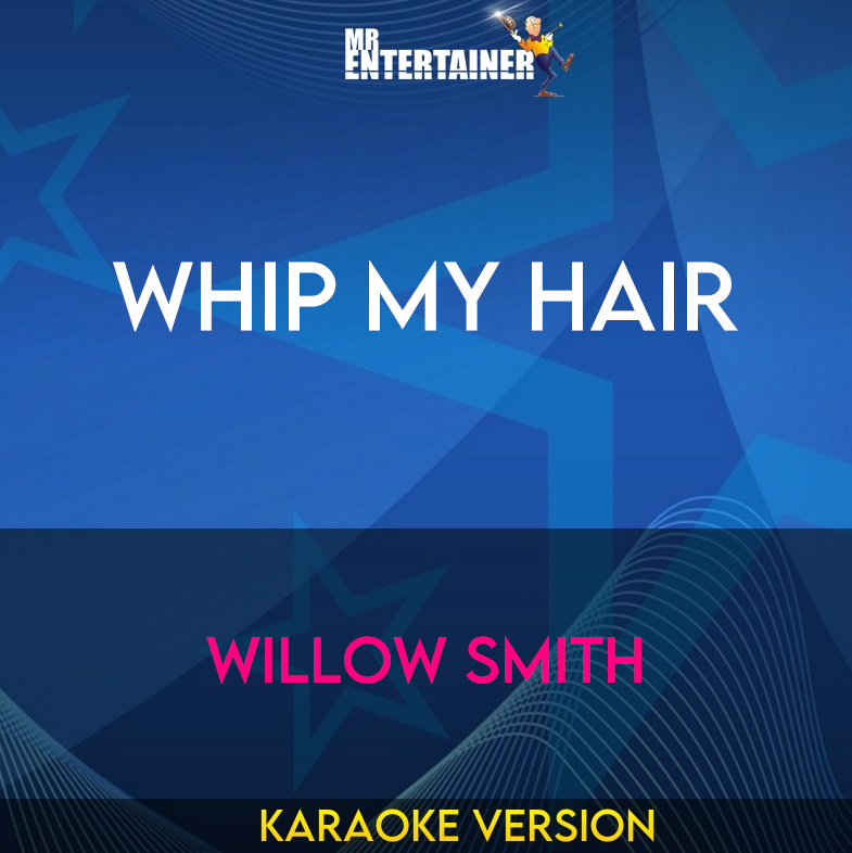 Whip My Hair - Willow Smith (Karaoke Version) from Mr Entertainer Karaoke