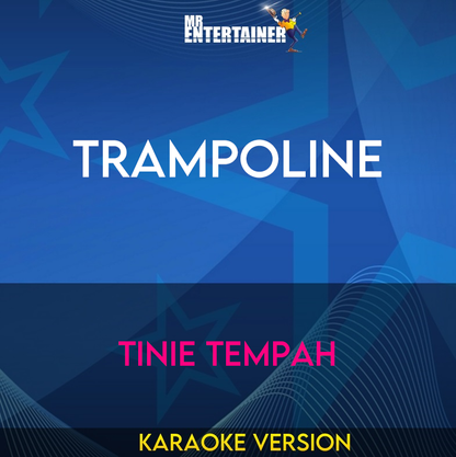 Trampoline - Tinie Tempah (Karaoke Version) from Mr Entertainer Karaoke