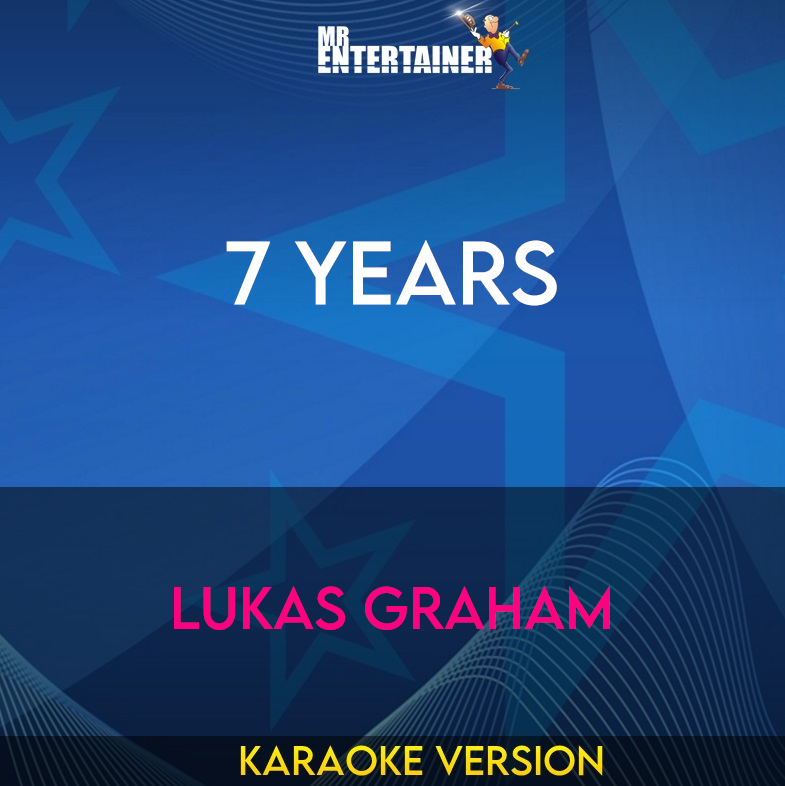 7 Years - Lukas Graham (Karaoke Version) from Mr Entertainer Karaoke