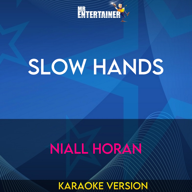 Slow Hands - Niall Horan (Karaoke Version) from Mr Entertainer Karaoke