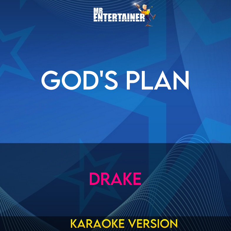 God's Plan - Drake (Karaoke Version) from Mr Entertainer Karaoke