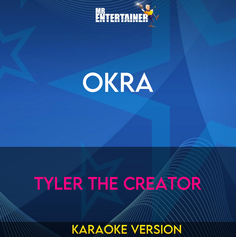 Okra - Tyler The Creator (Karaoke Version) from Mr Entertainer Karaoke