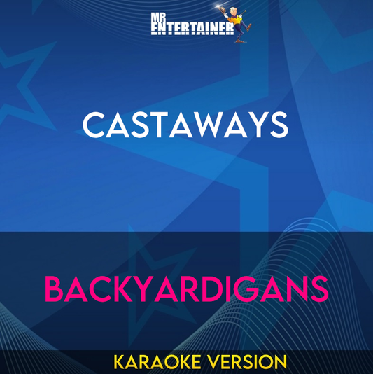 Castaways - Backyardigans (Karaoke Version) from Mr Entertainer Karaoke
