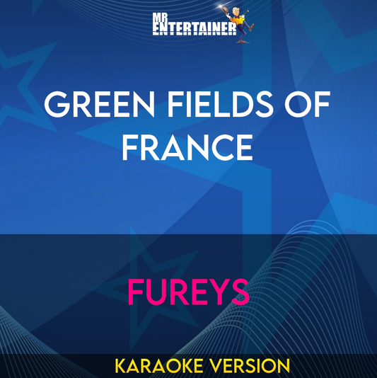 Green Fields Of France - Fureys (Karaoke Version) from Mr Entertainer Karaoke