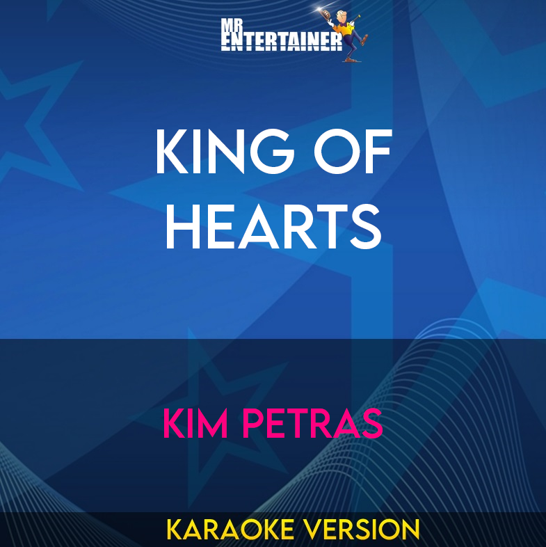 King Of Hearts - Kim Petras (Karaoke Version) from Mr Entertainer Karaoke