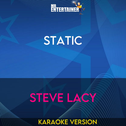 Static - Steve Lacy