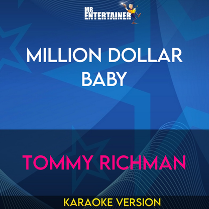 Million Dollar Baby - Tommy Richman