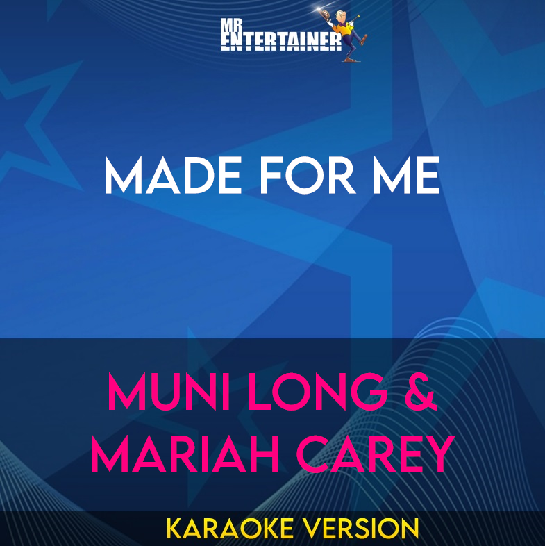 Made For Me - Muni Long and Mariah Carey
