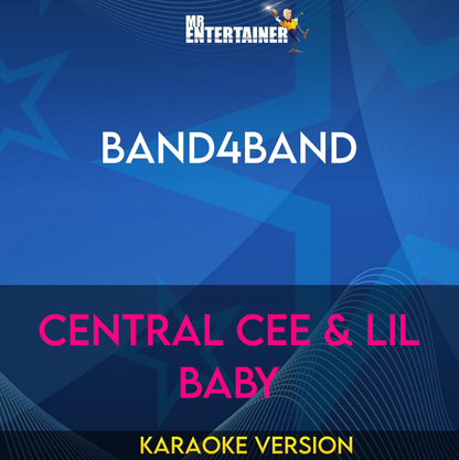 BAND4BAND - Central Cee and Lil Baby