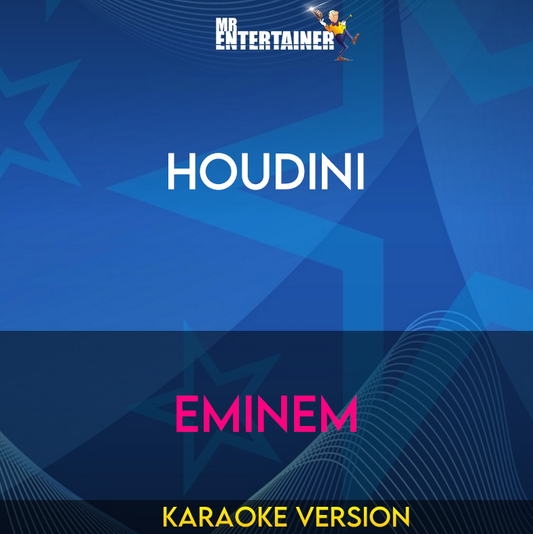 Houdini - Eminem