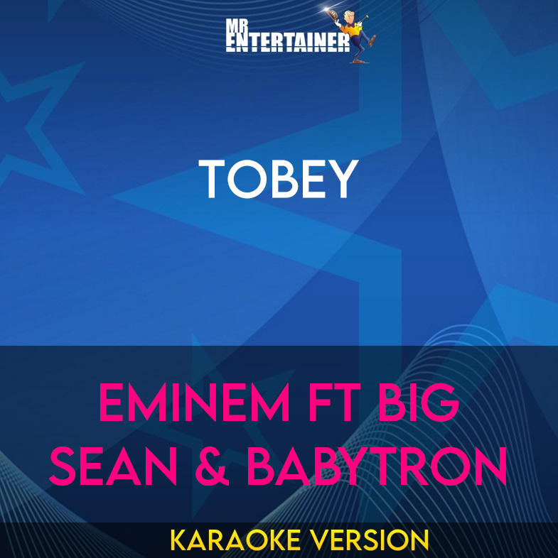 Tobey - Eminem ft Big Sean and BabyTron