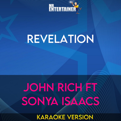 Revelation - John Rich ft Sonya Isaacs