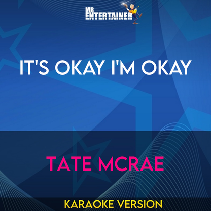 It's Okay I'm Okay - Tate McRae