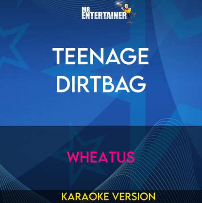 Teenage Dirtbag - Wheatus (Karaoke Version) from Mr Entertainer Karaoke