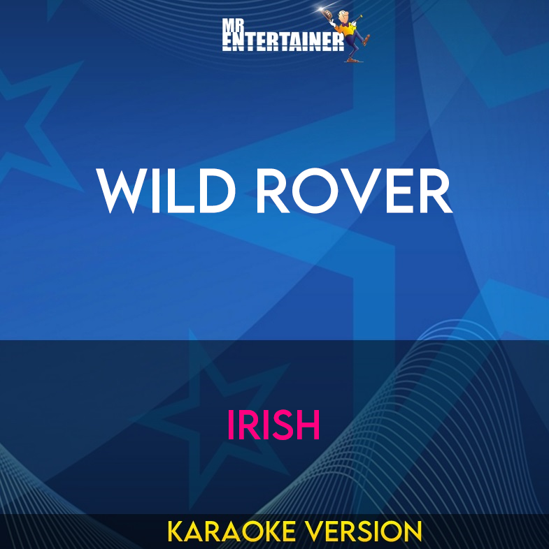 Wild Rover - Irish (Karaoke Version) from Mr Entertainer Karaoke