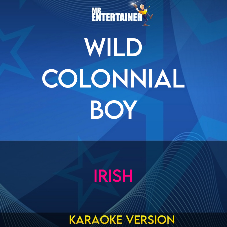 Wild Colonnial Boy - Irish (Karaoke Version) from Mr Entertainer Karaoke