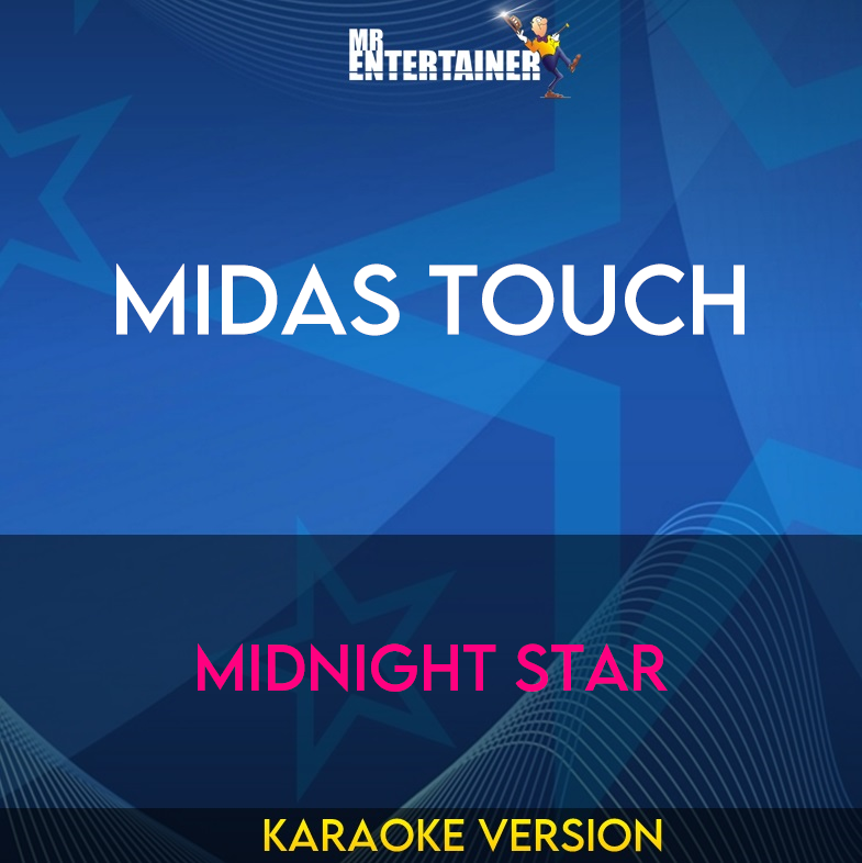 Midas Touch - Midnight Star (Karaoke Version) from Mr Entertainer Karaoke