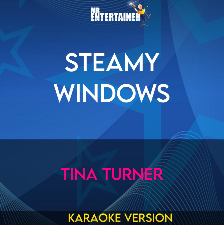 Steamy Windows - Tina Turner (Karaoke Version) from Mr Entertainer Karaoke