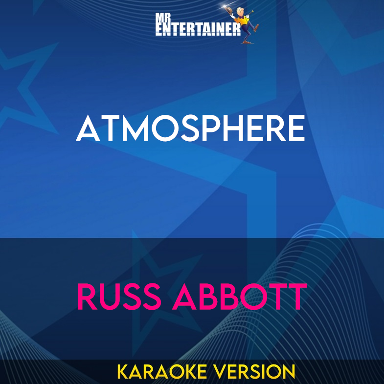 Atmosphere - Russ Abbott (Karaoke Version) from Mr Entertainer Karaoke