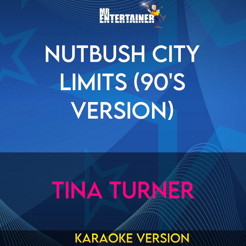 Nutbush City Limits (90's Version) - Tina Turner (Karaoke Version) from Mr Entertainer Karaoke