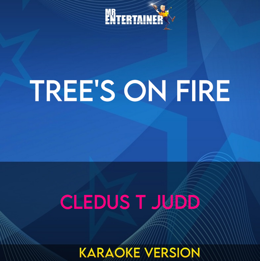 Tree's On Fire - Cledus T Judd (Karaoke Version) from Mr Entertainer Karaoke