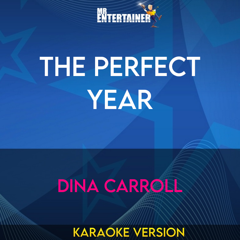 The Perfect Year - Dina Carroll (Karaoke Version) from Mr Entertainer Karaoke