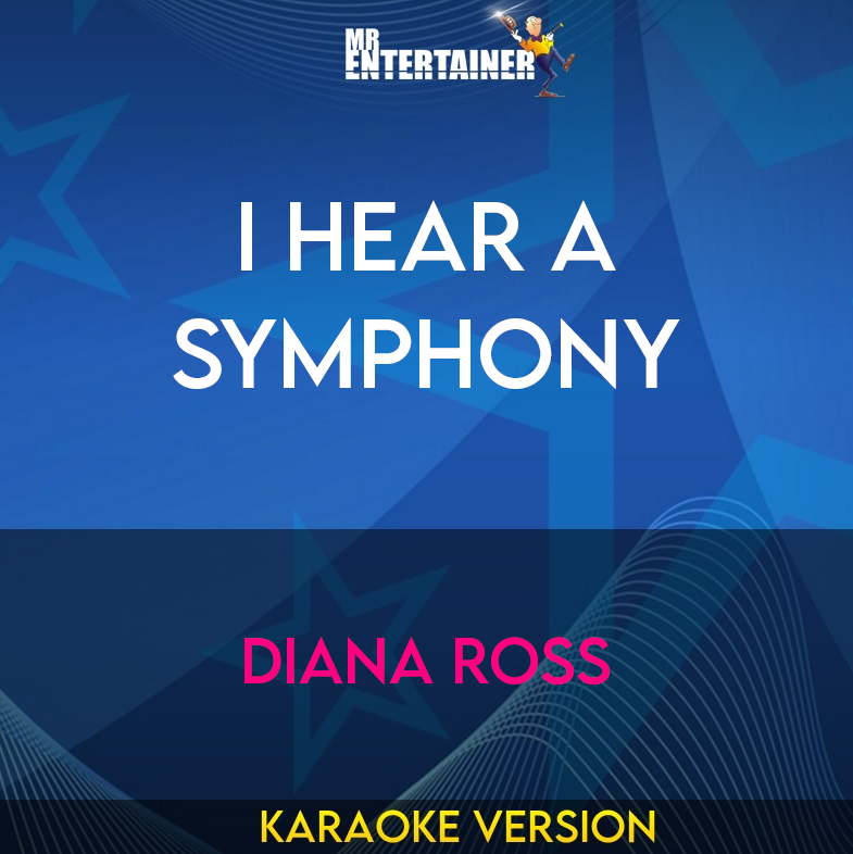 I Hear A Symphony - Diana Ross (Karaoke Version) from Mr Entertainer Karaoke