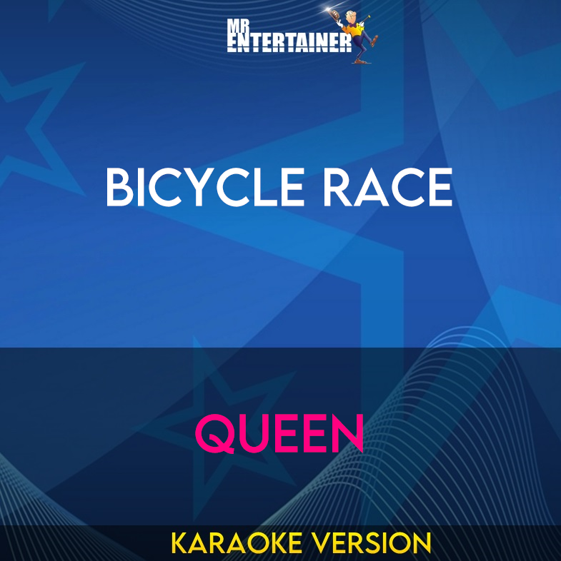 Bicycle Race - Queen (Karaoke Version) from Mr Entertainer Karaoke