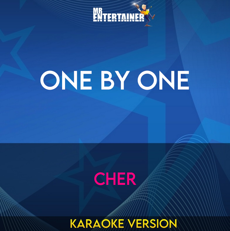 One By One - Cher (Karaoke Version) from Mr Entertainer Karaoke