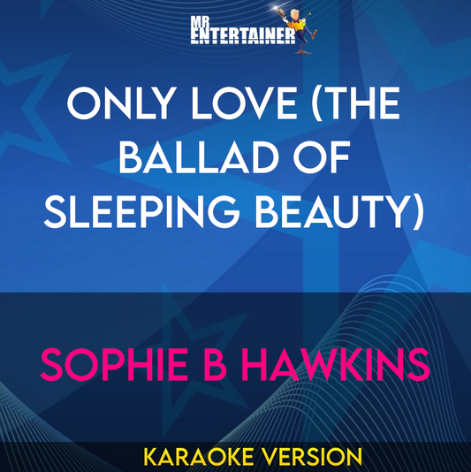 Only Love (The Ballad Of Sleeping Beauty) - Sophie B Hawkins (Karaoke Version) from Mr Entertainer Karaoke