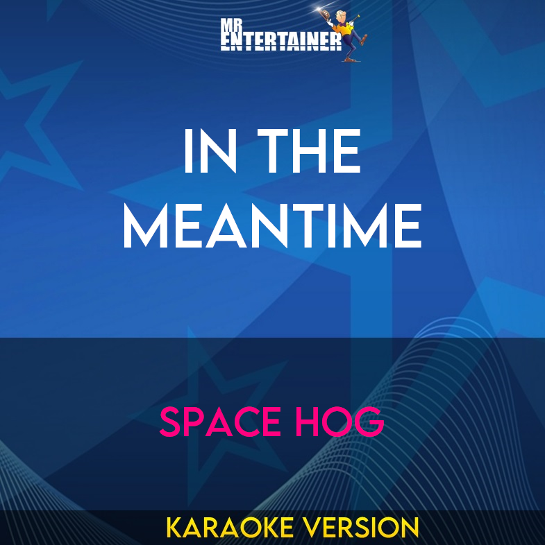 In The Meantime - Space Hog (Karaoke Version) from Mr Entertainer Karaoke