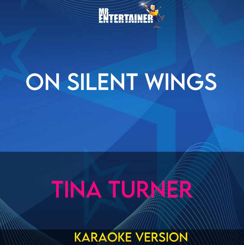 On Silent Wings - Tina Turner (Karaoke Version) from Mr Entertainer Karaoke