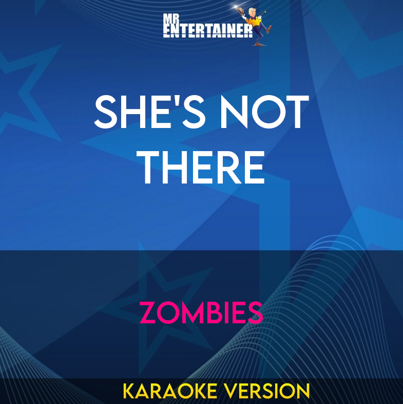 She's Not There - ZOMBIES (Karaoke Version) from Mr Entertainer Karaoke