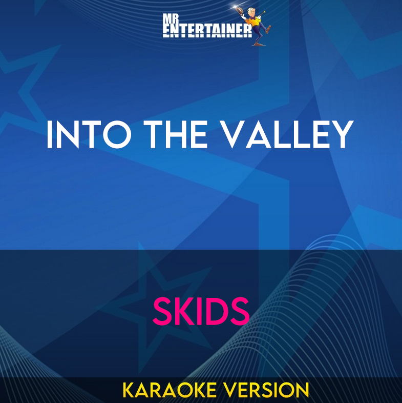 Into The Valley - Skids (Karaoke Version) from Mr Entertainer Karaoke