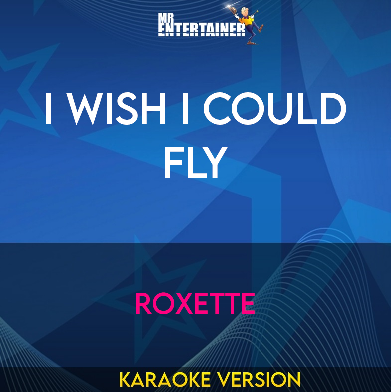 I Wish I Could Fly - Roxette (Karaoke Version) from Mr Entertainer Karaoke